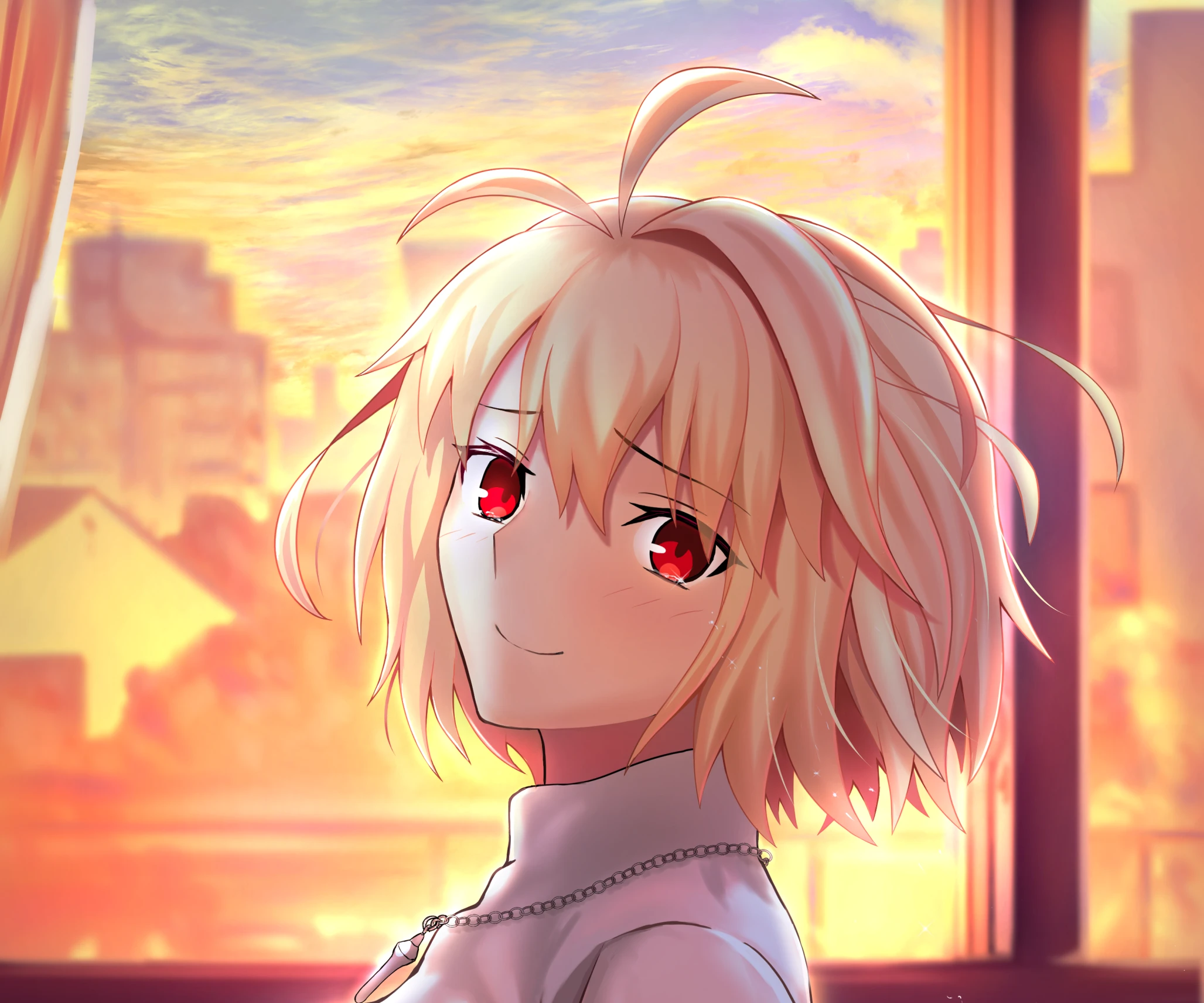 「アルクェイド・ブリュンスタッド, Arcueid Brunestud」